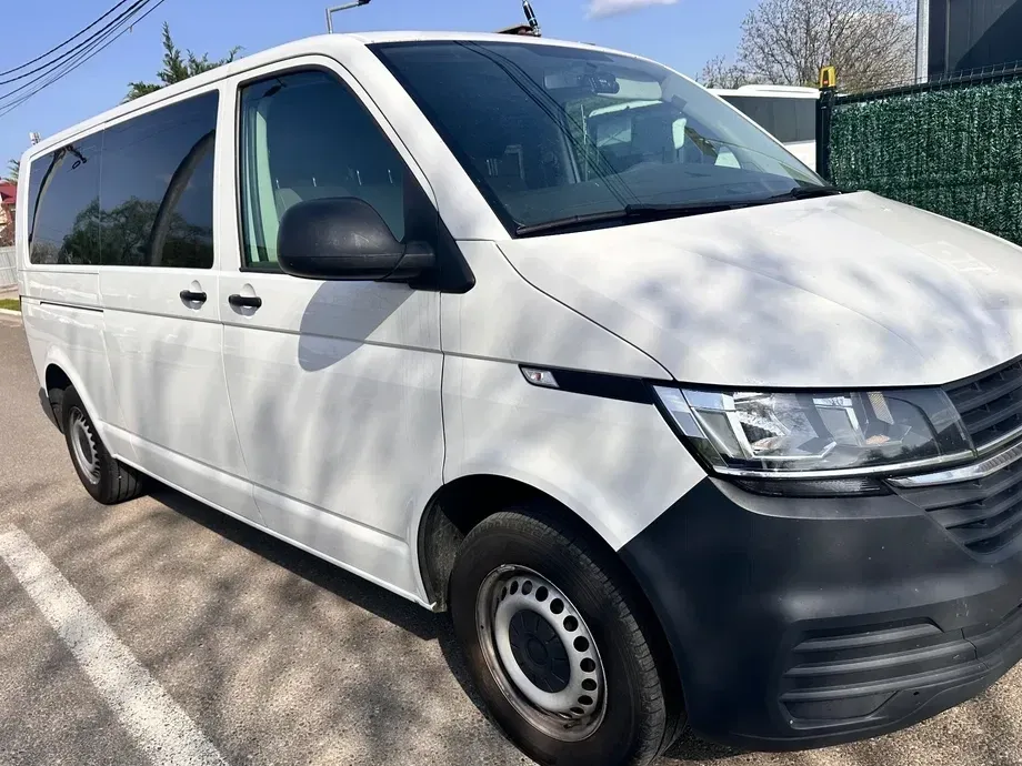 Volkswagen Transporter T6 2.0 84 kW KR — imagine 2