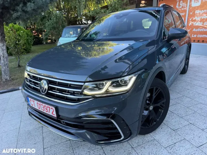 Volkswagen Tiguan II 2.0 TDI DSG R-Line