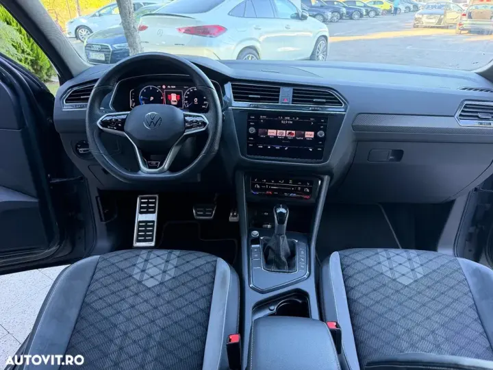 Volkswagen Tiguan II 2.0 TDI DSG R-Line
