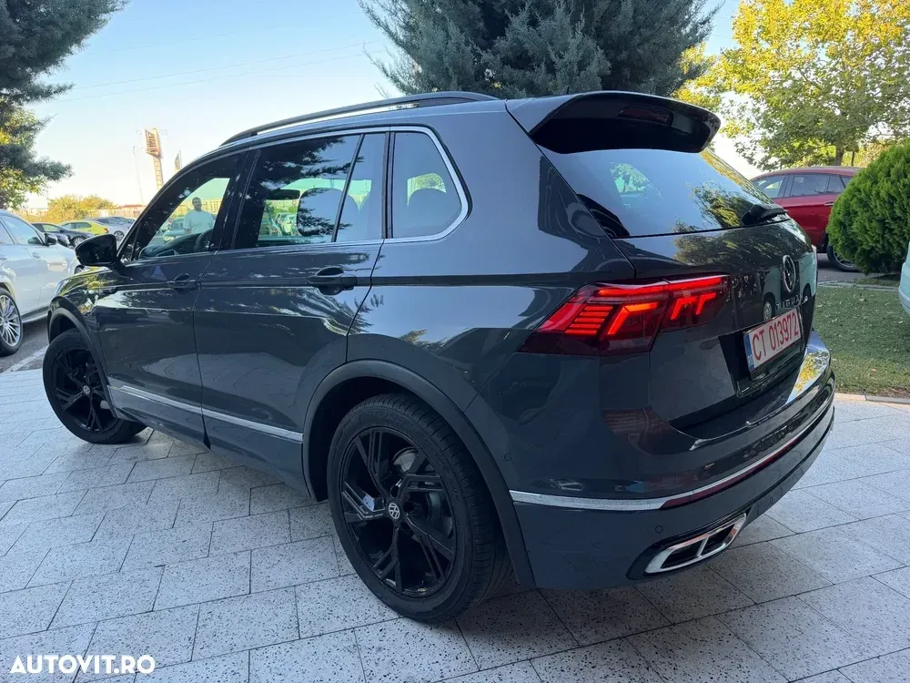 Volkswagen Tiguan II 2.0 TDI DSG R-Line — imagine 4