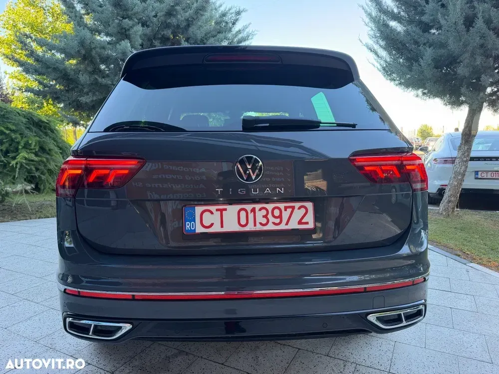 Volkswagen Tiguan II 2.0 TDI DSG R-Line — imagine 5