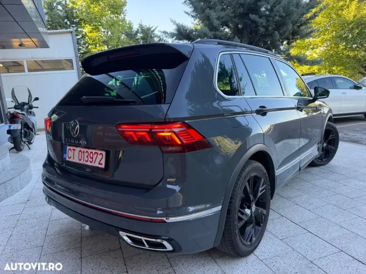 Volkswagen Tiguan II 2.0 TDI DSG R-Line