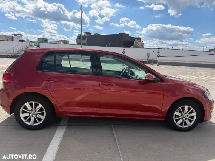 Volkswagen Golf VII 1.6 TDI BMT Comfortline