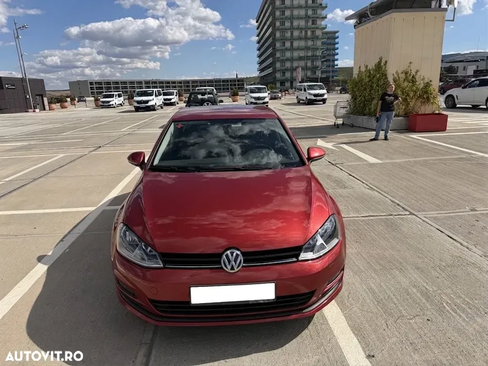 Volkswagen Golf VII 1.6 TDI BMT Comfortline — imagine 2