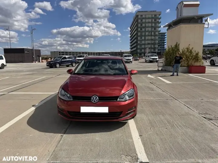 Volkswagen Golf VII 1.6 TDI BMT Comfortline