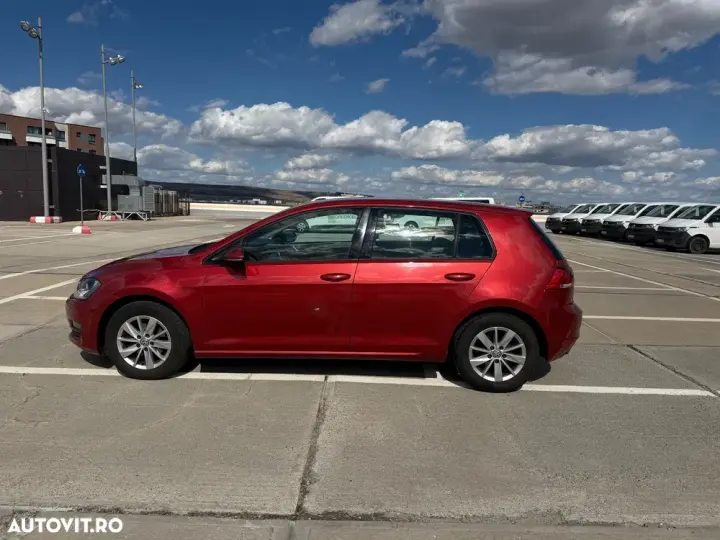 Volkswagen Golf VII 1.6 TDI BMT Comfortline