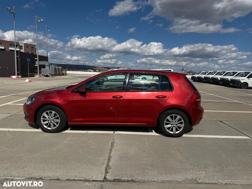 Volkswagen Golf VII 1.6 TDI BMT Comfortline — imagine 5