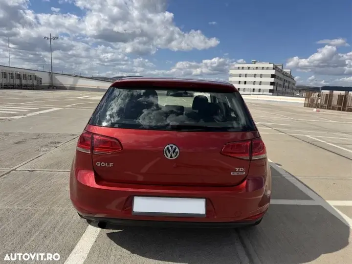 Volkswagen Golf VII 1.6 TDI BMT Comfortline