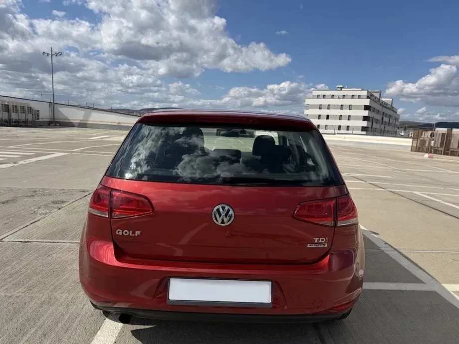 Volkswagen Golf VII 1.6 TDI BMT Comfortline — imagine 4