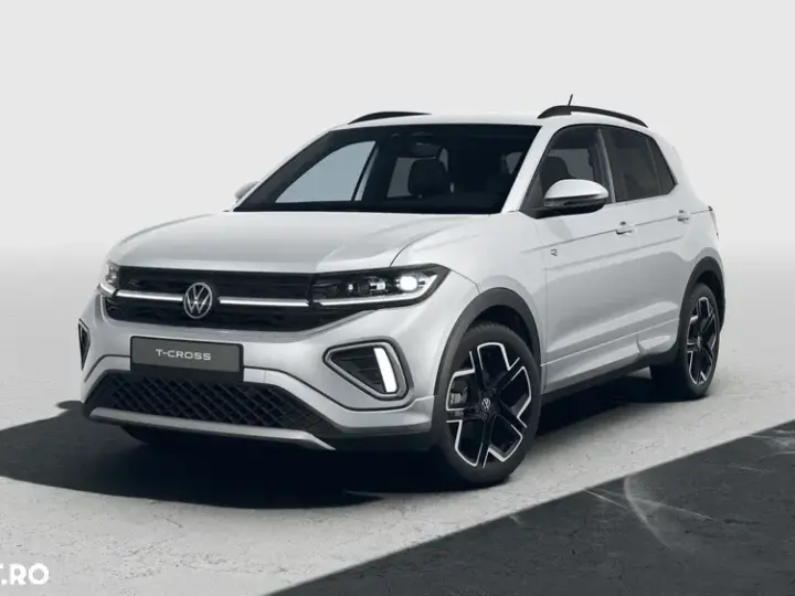 Volkswagen T-Cross 1.5 TSI DSG R-Line
