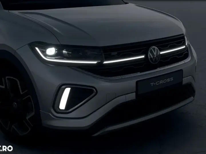 Volkswagen T-Cross 1.5 TSI DSG R-Line