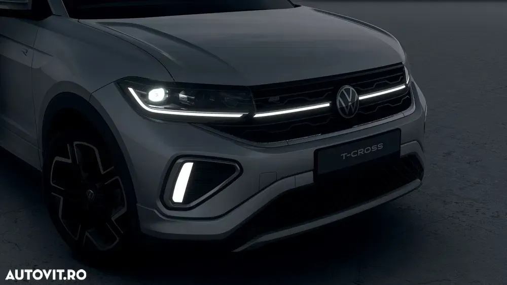 Volkswagen T-Cross 1.5 TSI DSG R-Line — imagine 4