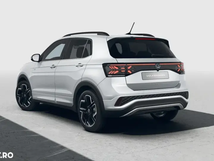 Volkswagen T-Cross 1.5 TSI DSG R-Line