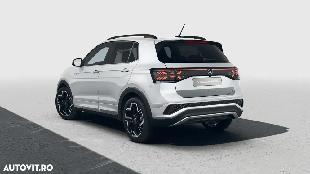 Volkswagen T-Cross 1.5 TSI DSG R-Line — imagine 3