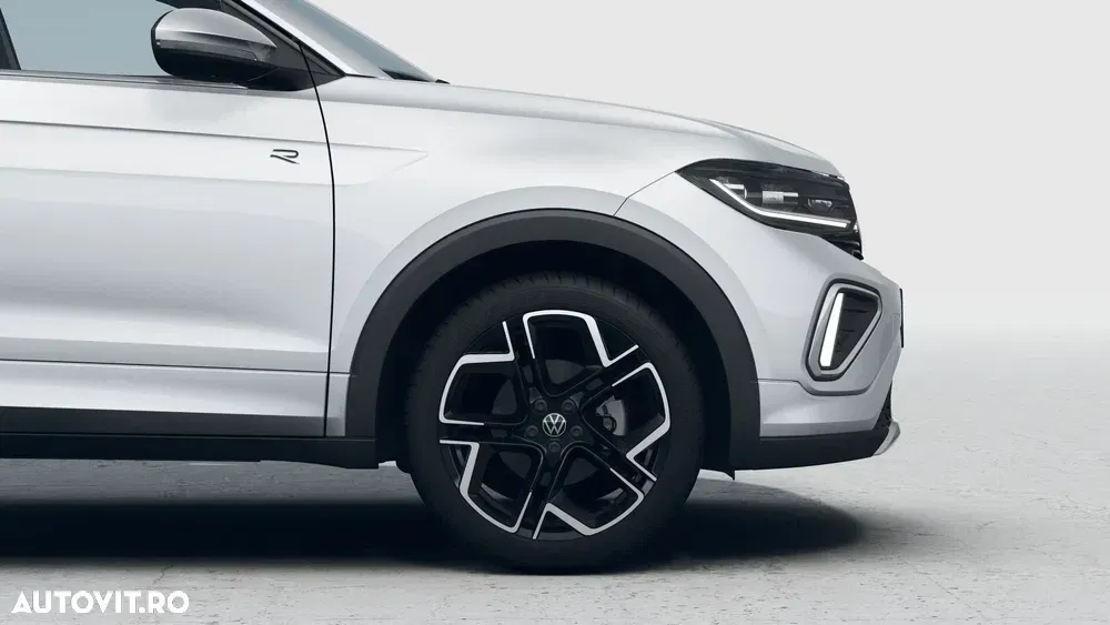 Volkswagen T-Cross 1.5 TSI DSG R-Line — imagine 5
