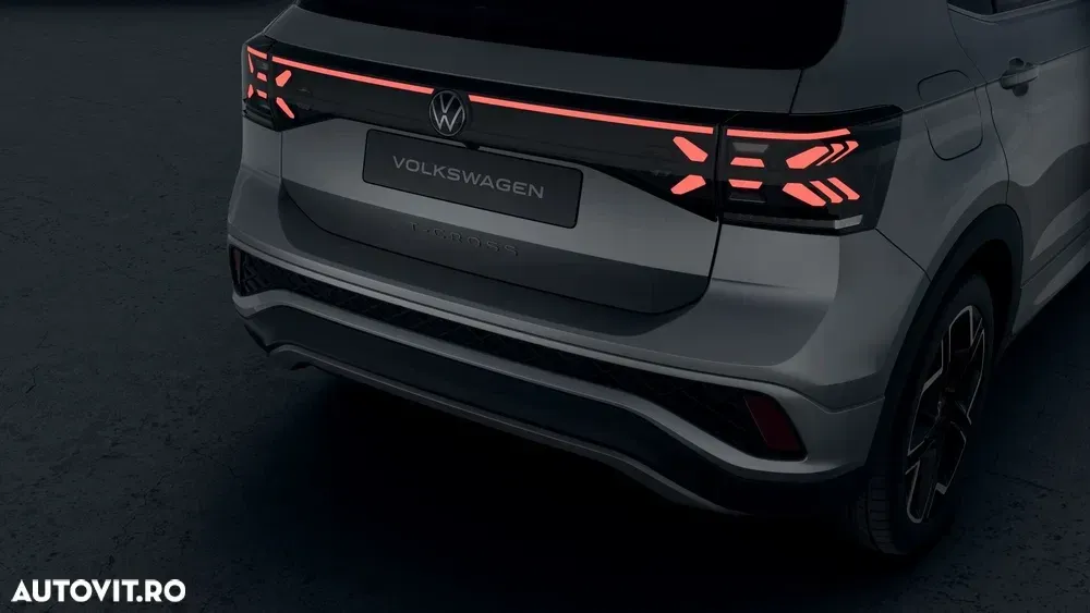 Volkswagen T-Cross 1.5 TSI DSG R-Line — imagine 6