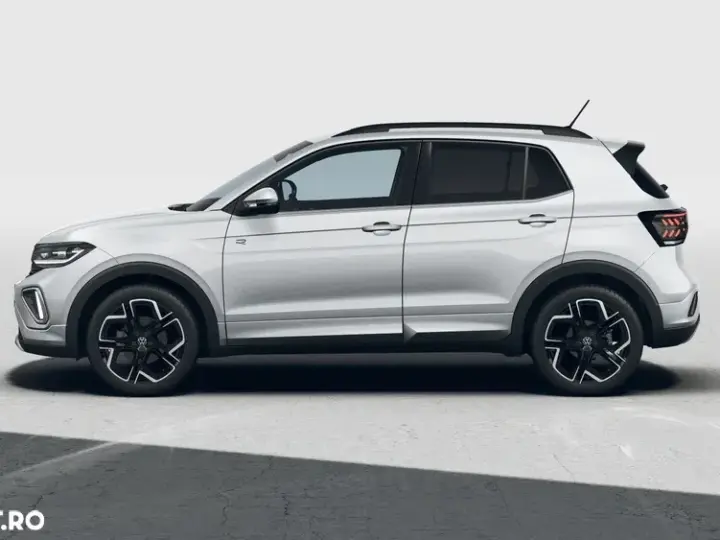 Volkswagen T-Cross 1.5 TSI DSG R-Line