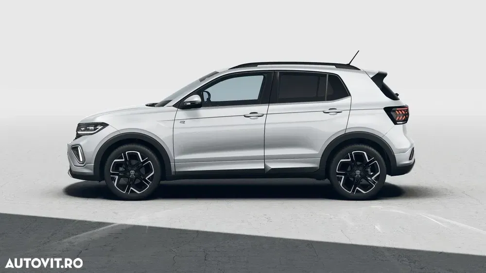 Volkswagen T-Cross 1.5 TSI DSG R-Line — imagine 2