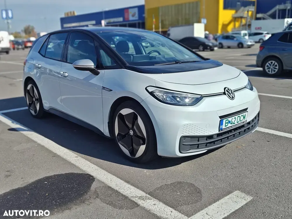 Volkswagen ID.3 58 kWh Pro Performance — imagine 2
