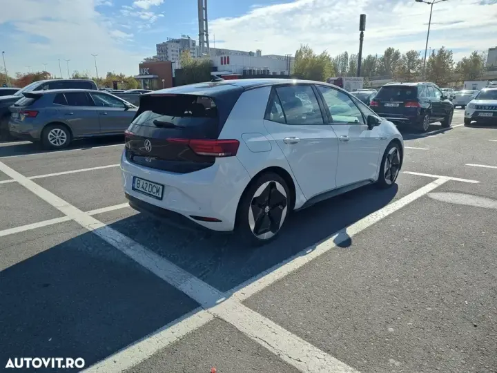 Volkswagen ID.3 58 kWh Pro Performance