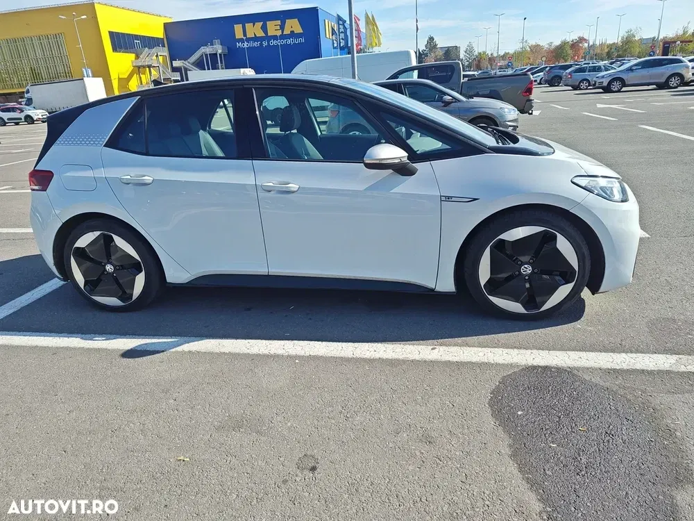 Volkswagen ID.3 58 kWh Pro Performance — imagine 3
