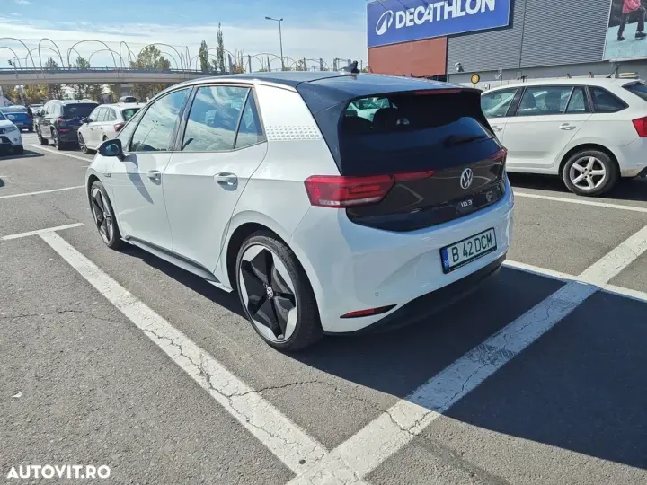 Volkswagen ID.3 58 kWh Pro Performance