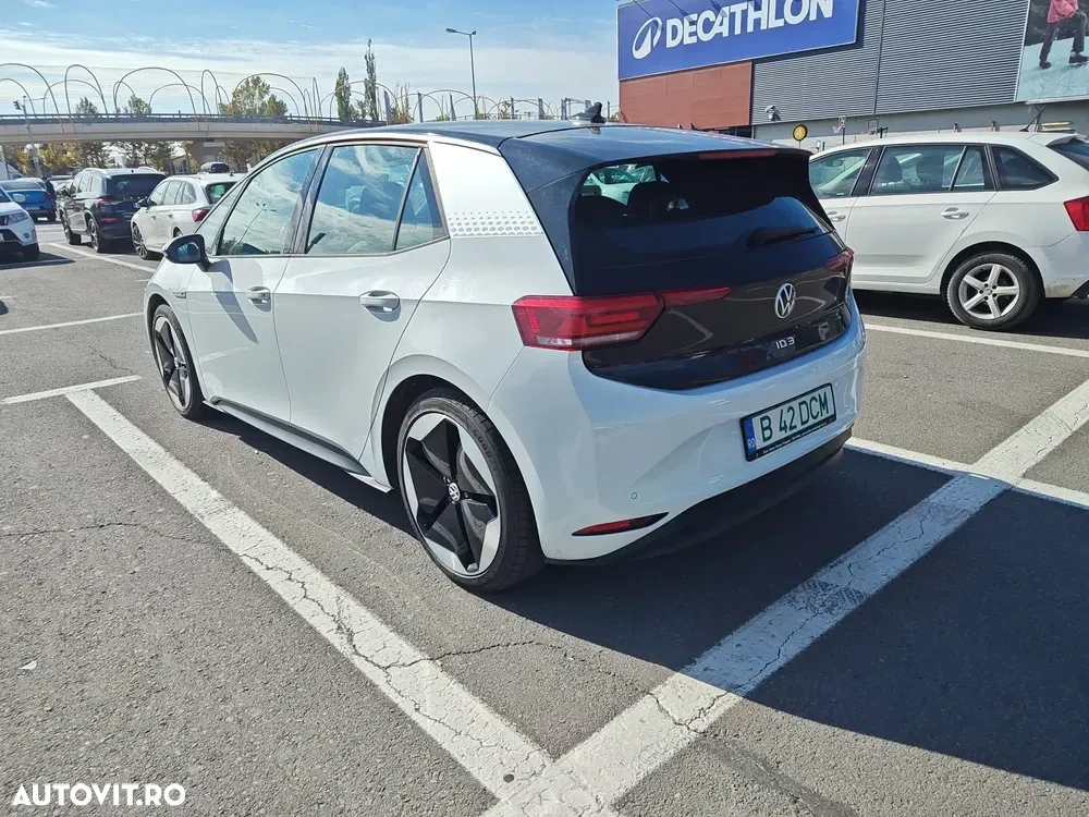 Volkswagen ID.3 58 kWh Pro Performance — imagine 5