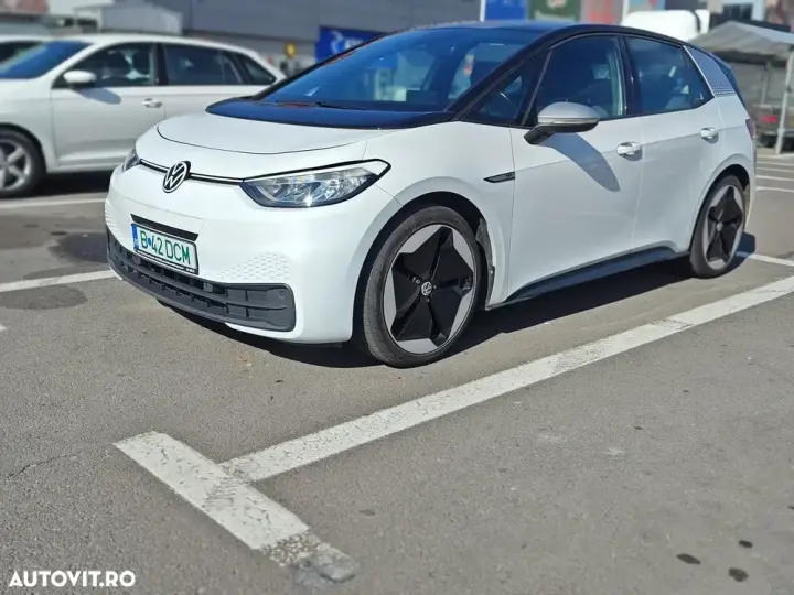 Volkswagen ID.3 58 kWh Pro Performance