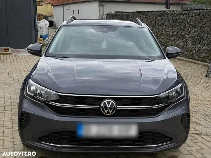 Volkswagen Taigo 1.0 TSI Life
