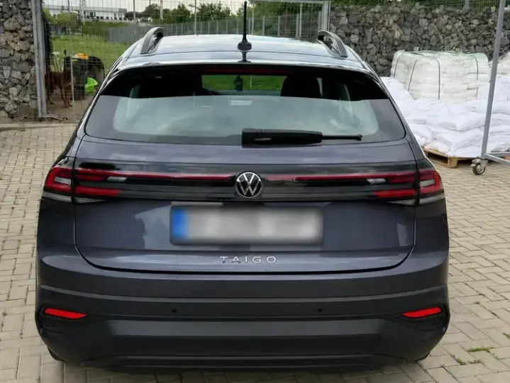 Volkswagen Taigo 1.0 TSI Life