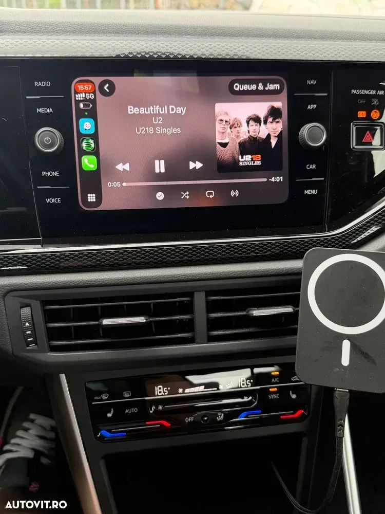 Volkswagen Taigo 1.0 TSI Life — imagine 6