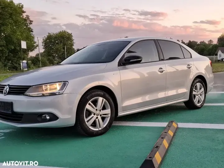 Volkswagen Jetta 1.2 TSI Match