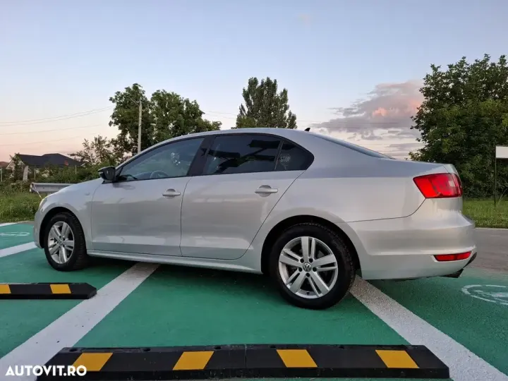Volkswagen Jetta 1.2 TSI Match