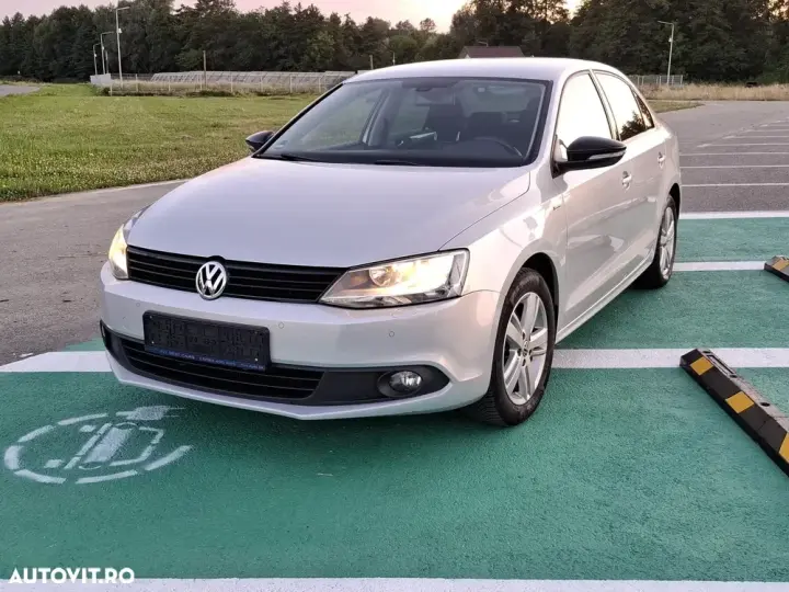 Volkswagen Jetta 1.2 TSI Match
