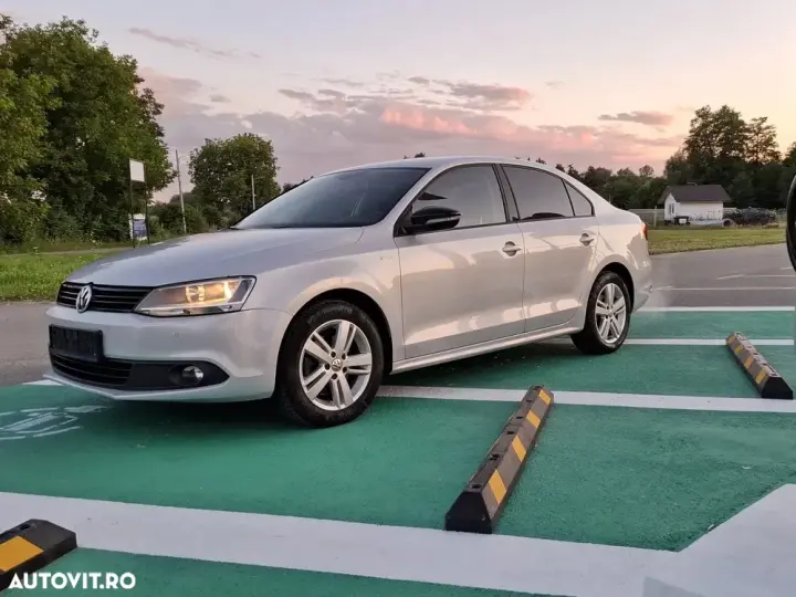 Volkswagen Jetta 1.2 TSI Match