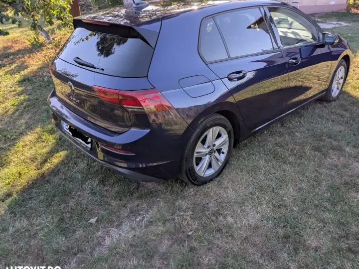 Volkswagen Golf VIII 1.5 TSI ACT Life