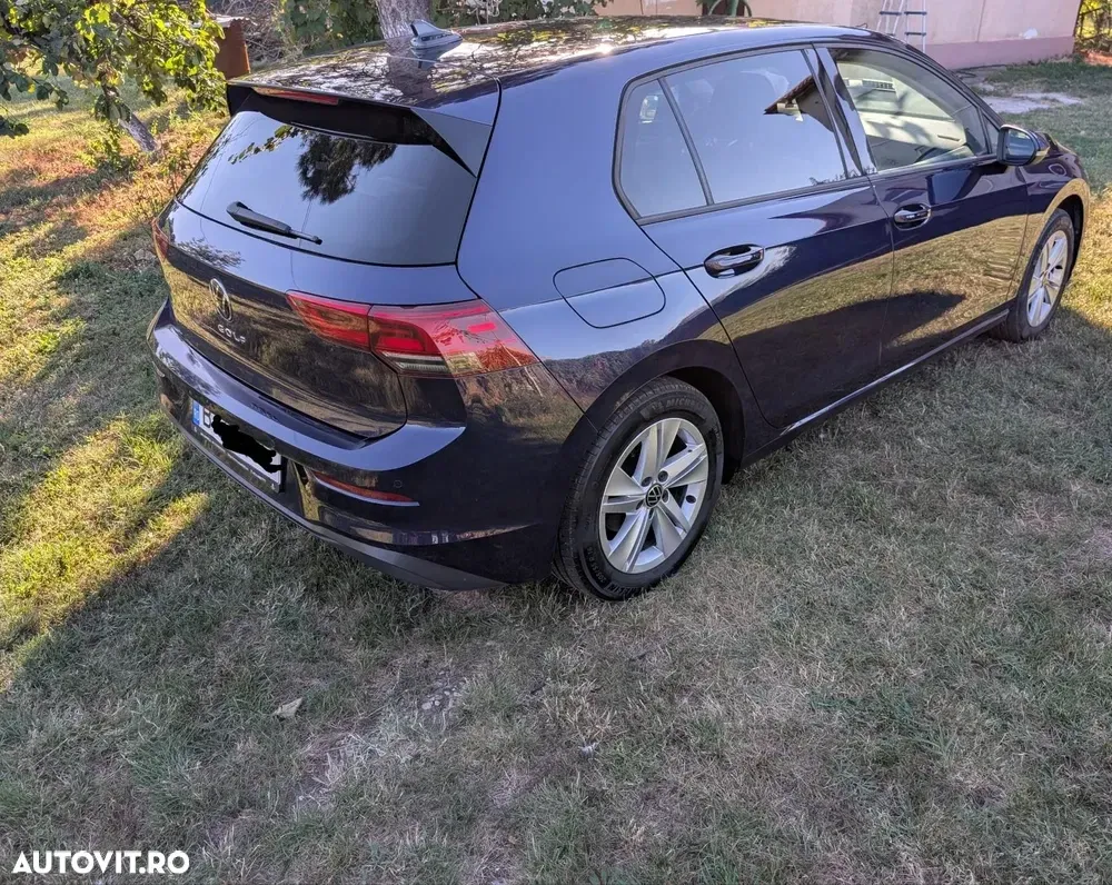 Volkswagen Golf VIII 1.5 TSI ACT Life — imagine 3