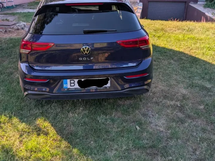 Volkswagen Golf VIII 1.5 TSI ACT Life