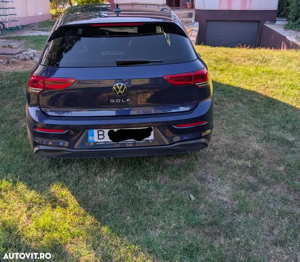 Volkswagen Golf VIII 1.5 TSI ACT Life — imagine 4