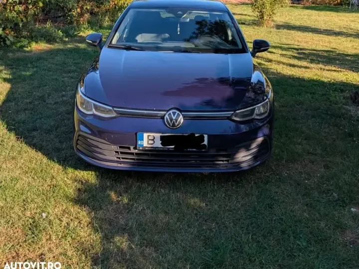 Volkswagen Golf VIII 1.5 TSI ACT Life