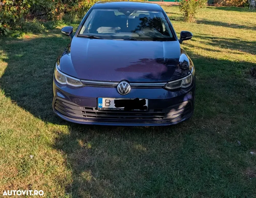 Volkswagen Golf VIII 1.5 TSI ACT Life — imagine 5