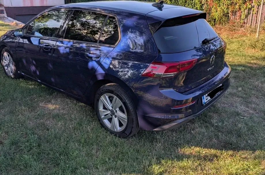 Volkswagen Golf VIII 1.5 TSI ACT Life — imagine 6