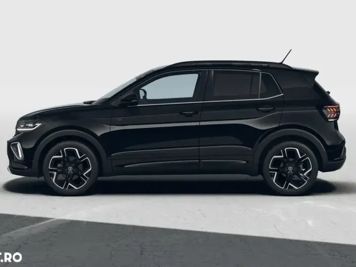 Volkswagen T-Cross 1.0 TSI DSG R-Line