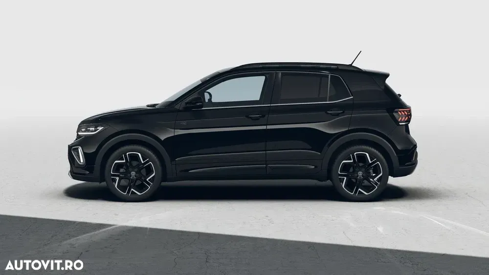 Volkswagen T-Cross 1.0 TSI DSG R-Line — imagine 2