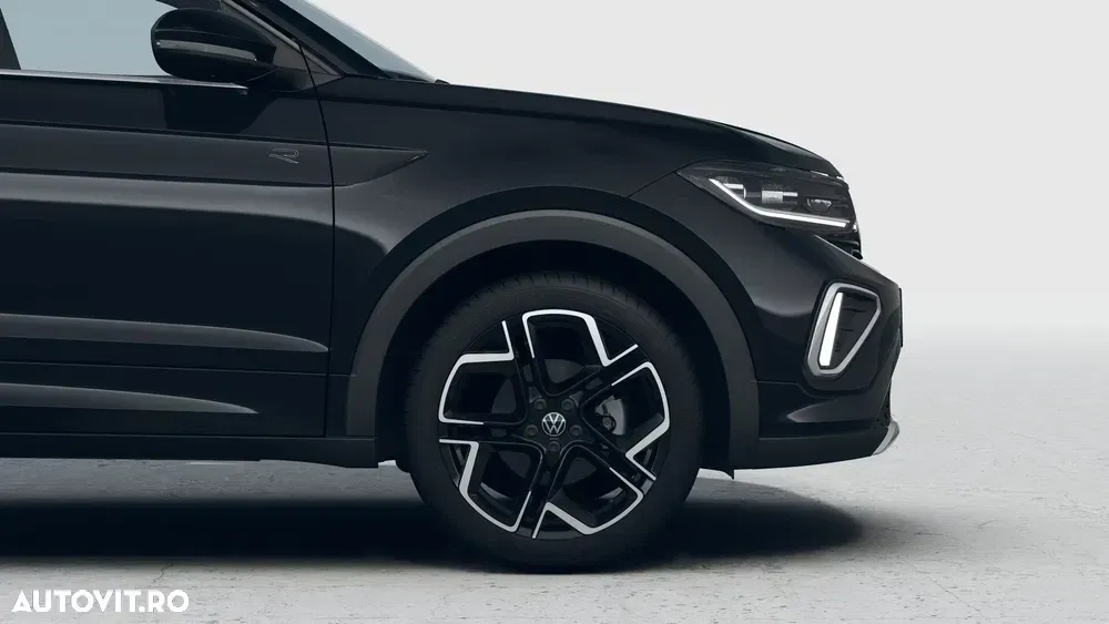 Volkswagen T-Cross 1.0 TSI DSG R-Line — imagine 4