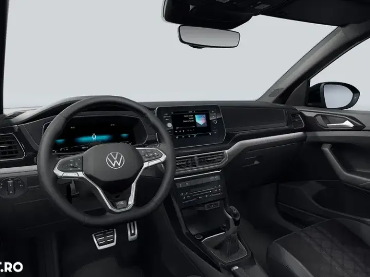 Volkswagen T-Cross 1.0 TSI DSG R-Line