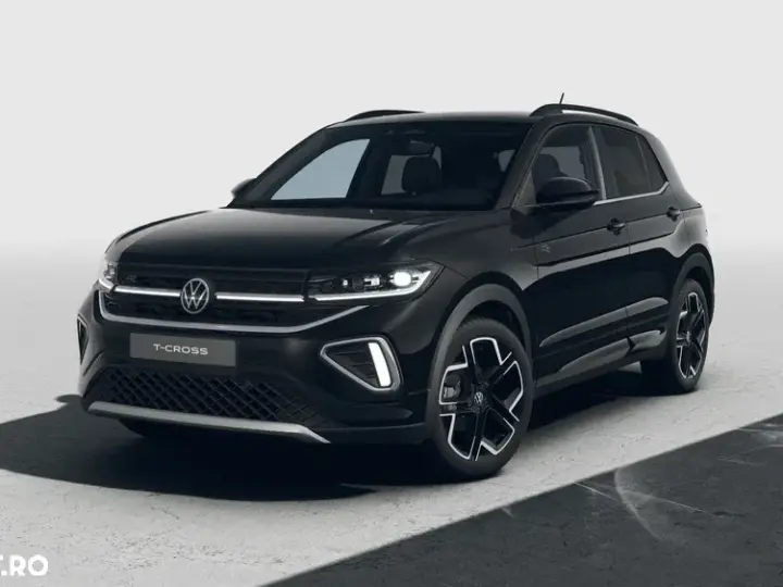 Volkswagen T-Cross 1.0 TSI DSG R-Line
