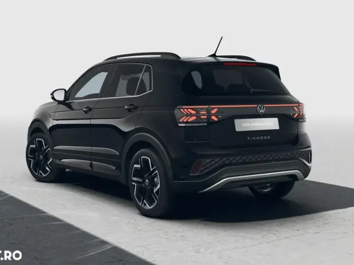 Volkswagen T-Cross 1.0 TSI DSG R-Line