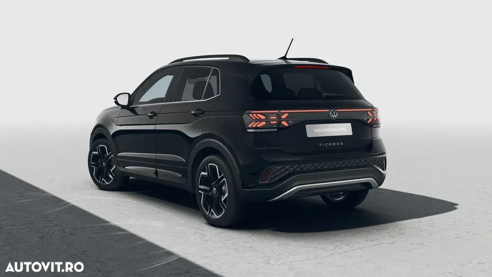 Volkswagen T-Cross 1.0 TSI DSG R-Line — imagine 3