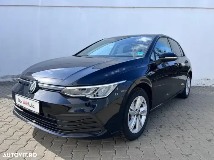 Volkswagen Golf VIII 2.0 TDI DSG Style
